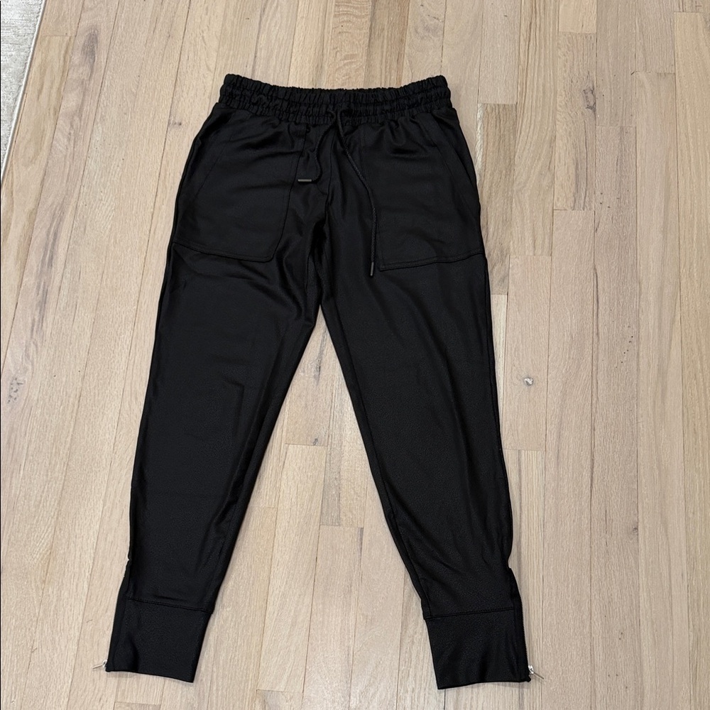Black Track Pants for Women